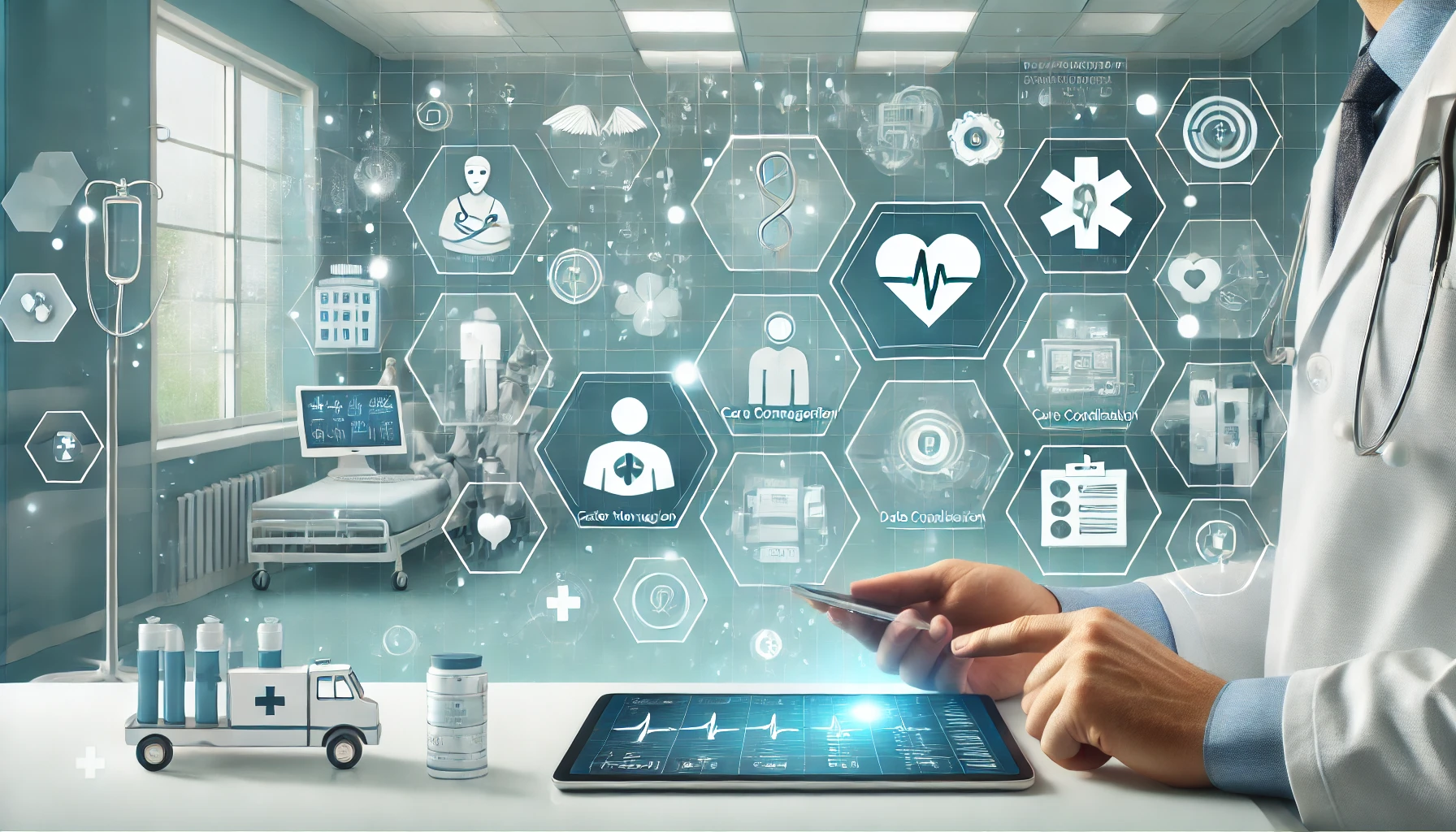Healthcare Software Development